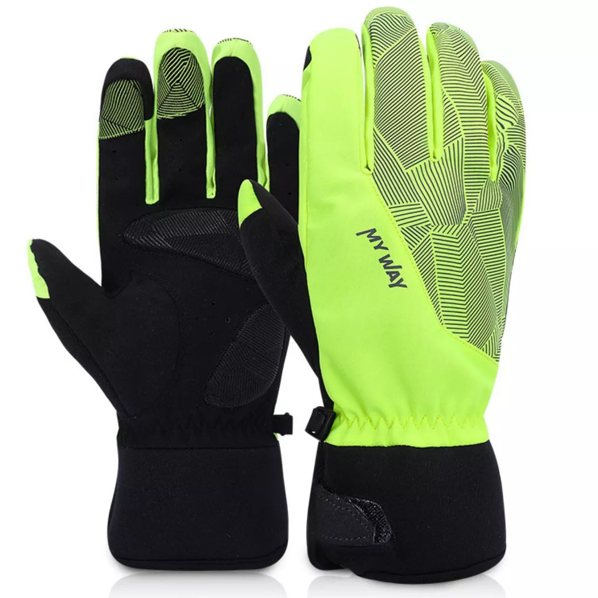 Waterproof Ski Gloves