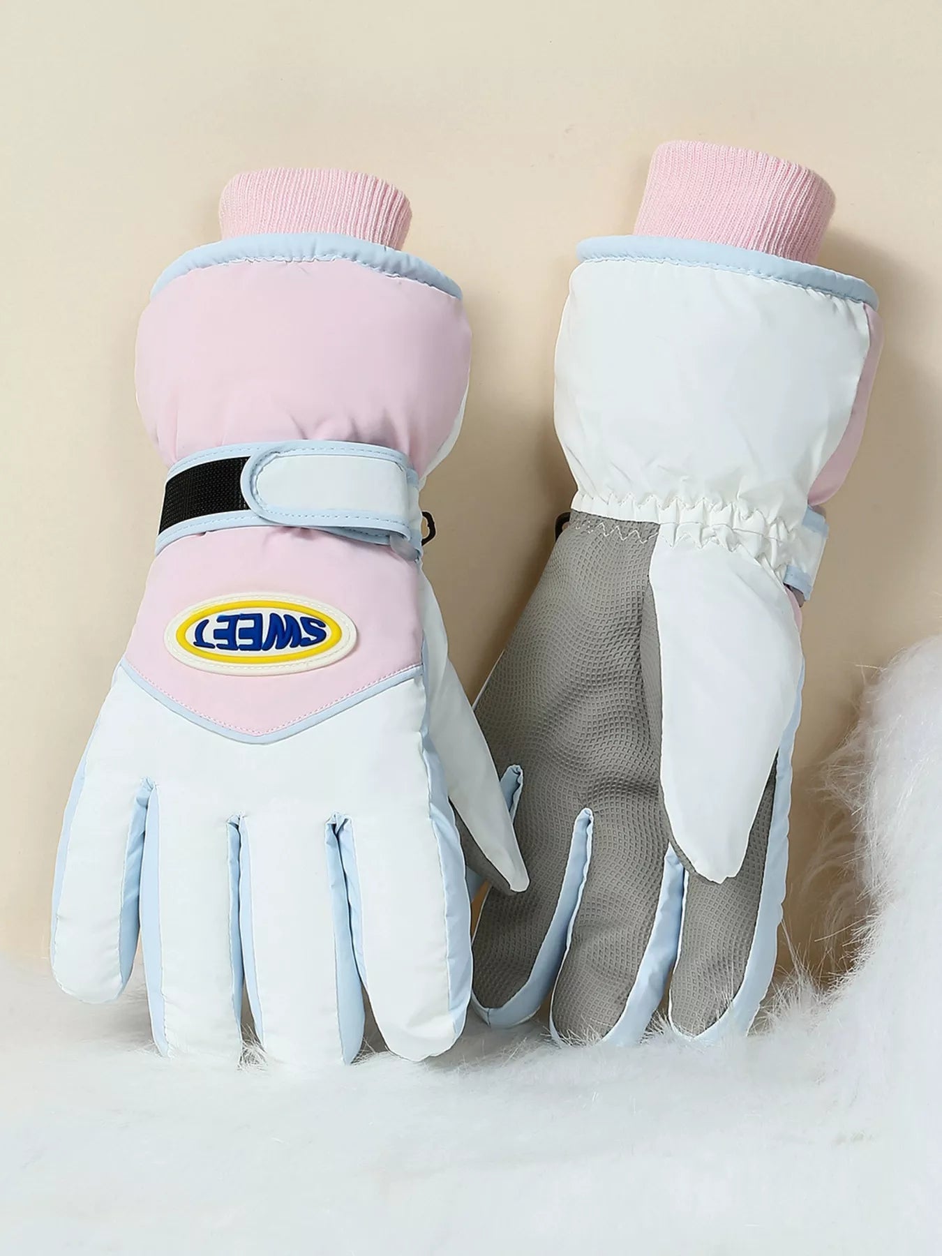 Waterproof Ski Gloves