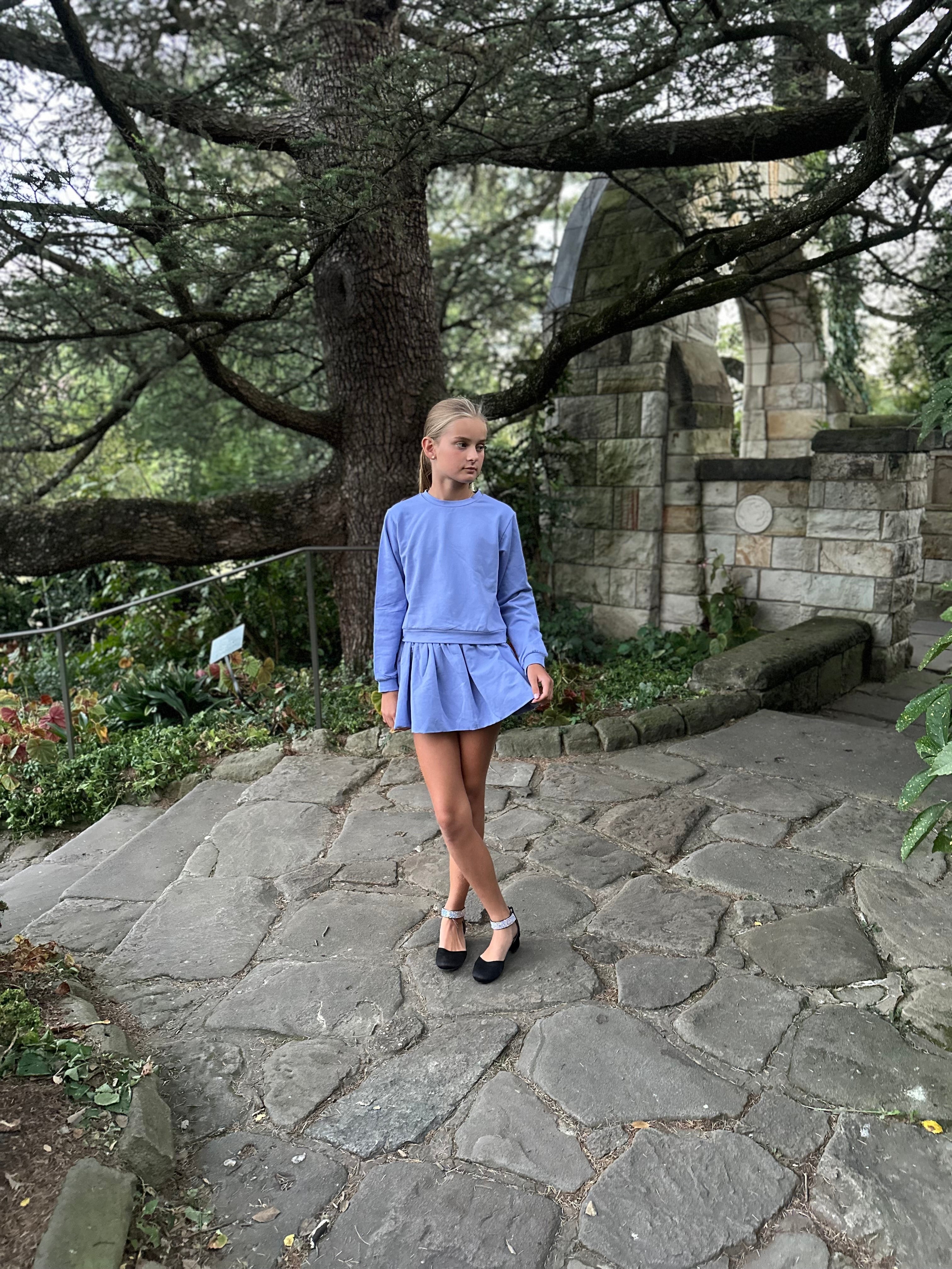 AA Blue Sweatshirt