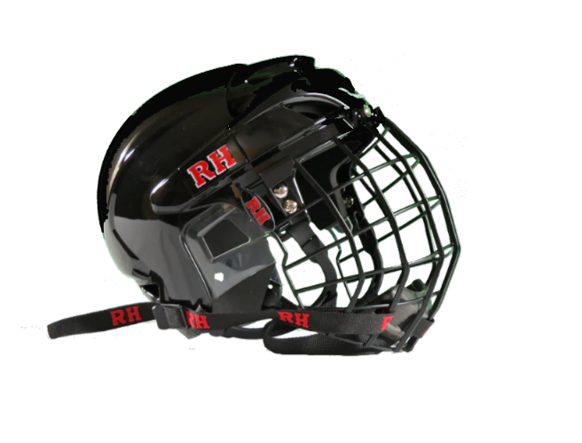 Bull Riding Helmet – Adult & Youth Protective Helmet Combo with Face Guard | Rowdy Rowels