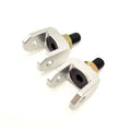 Surron Foot Peg Mount Bracket