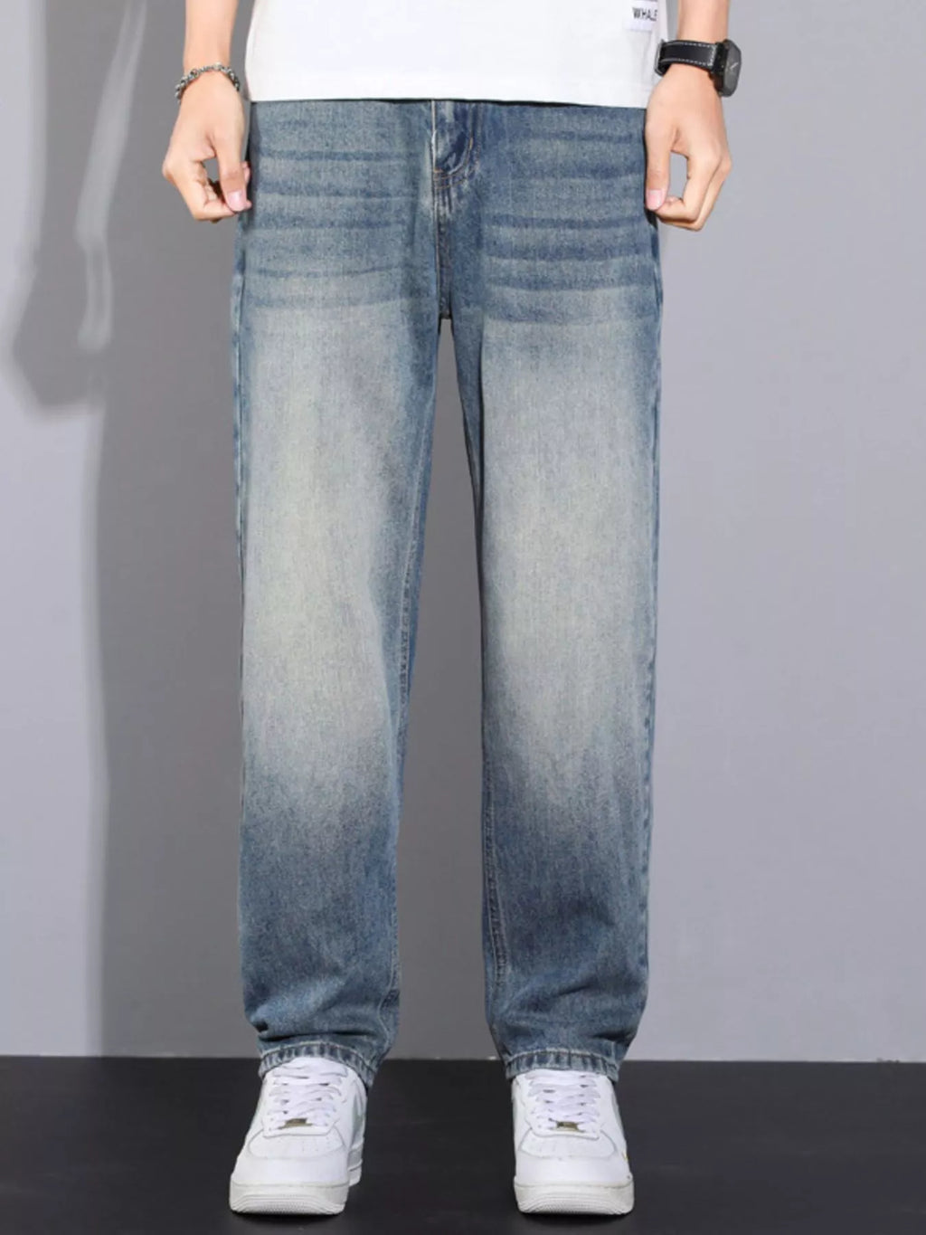 Men's Relaxed Fit Jeans