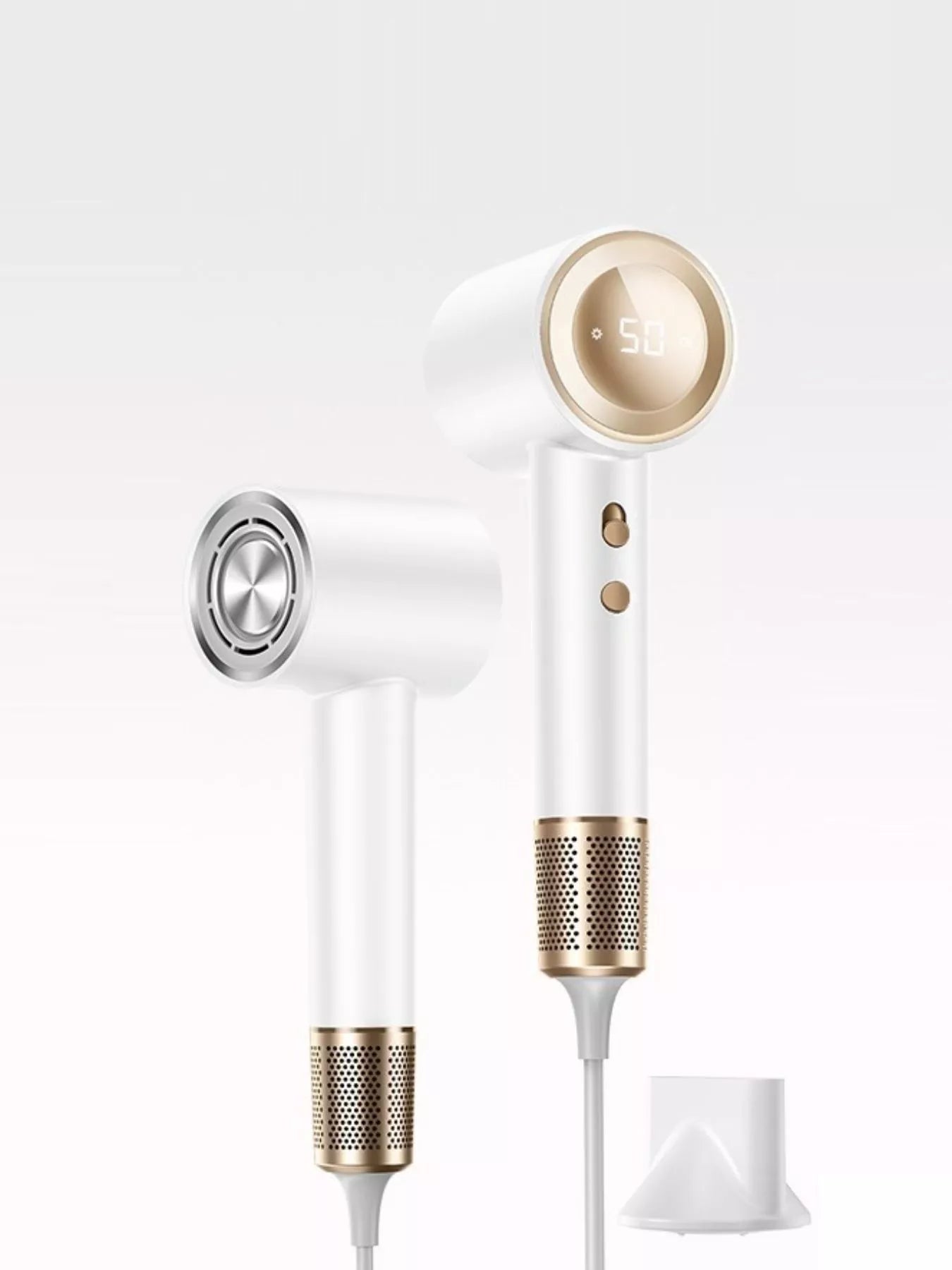 Smart Temperature Control High-speed Hair Dryer