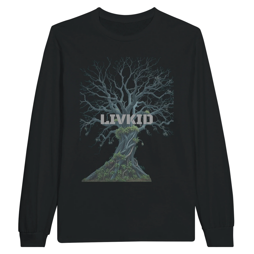 IMMXRTVLCULT LIVKID DYSTOPIA LONG SLEEVE SHIRT