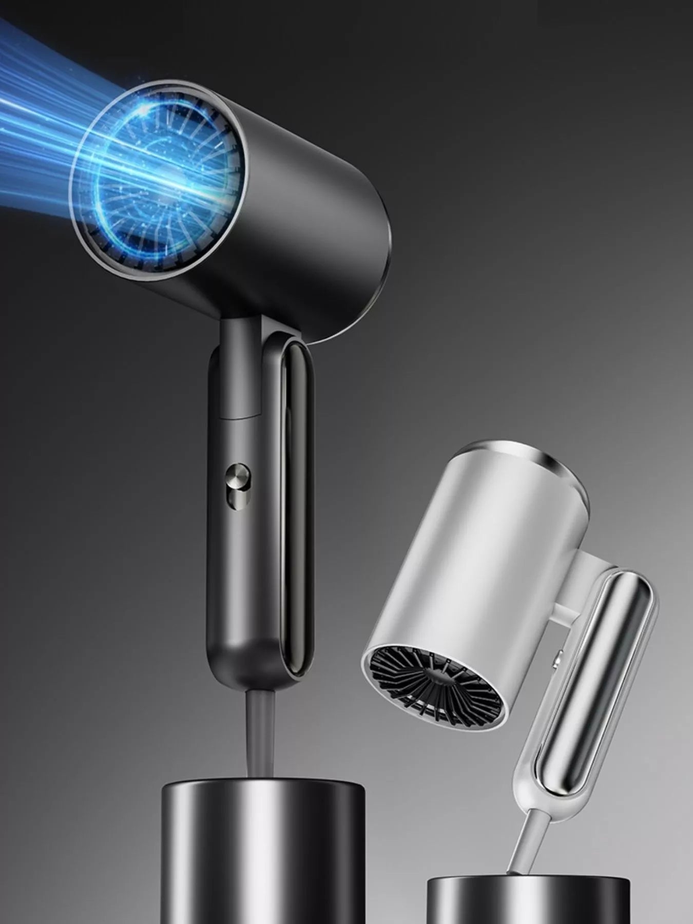Portable Negative Ion Household Hair Dryer