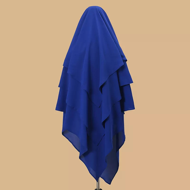 Solid Color Scarf
