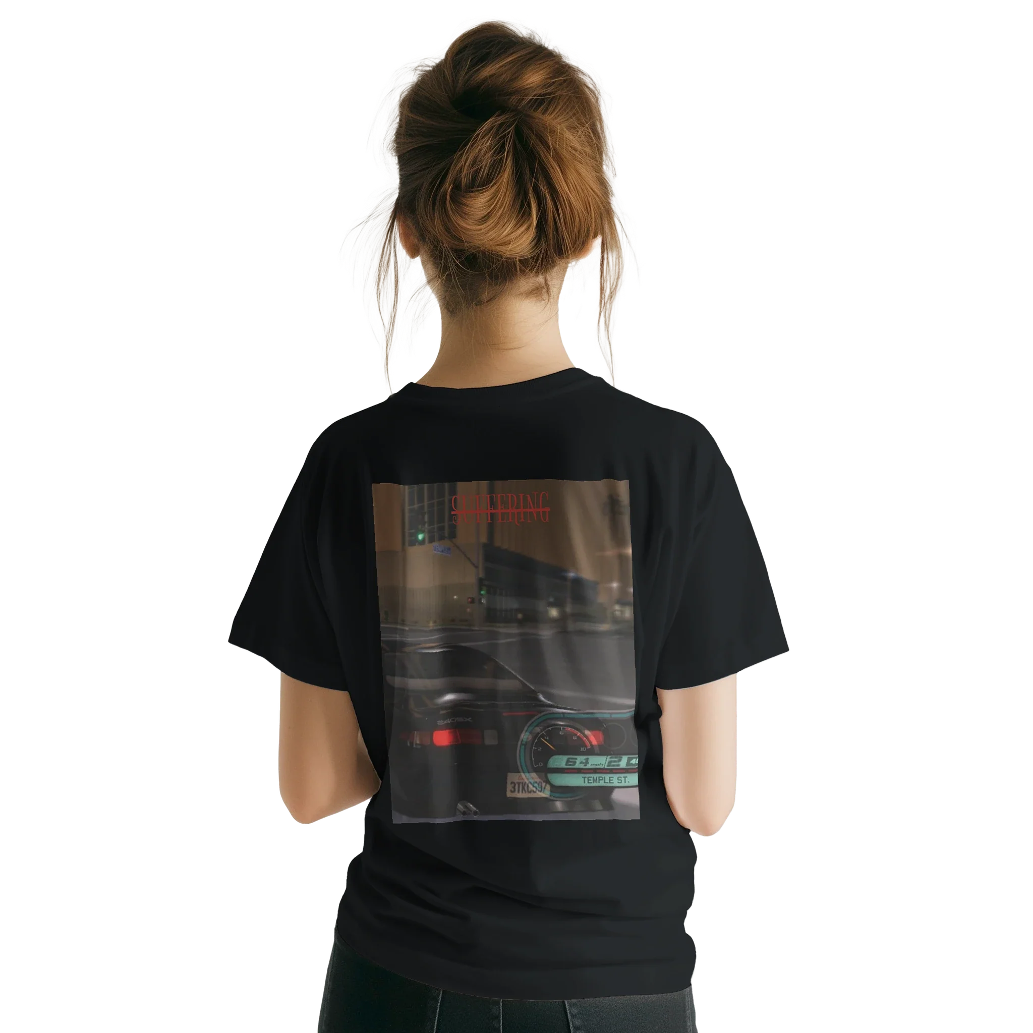 IMMXRTVLCULT SUFFERING FROM LOW HORSEPOWER SHIRT