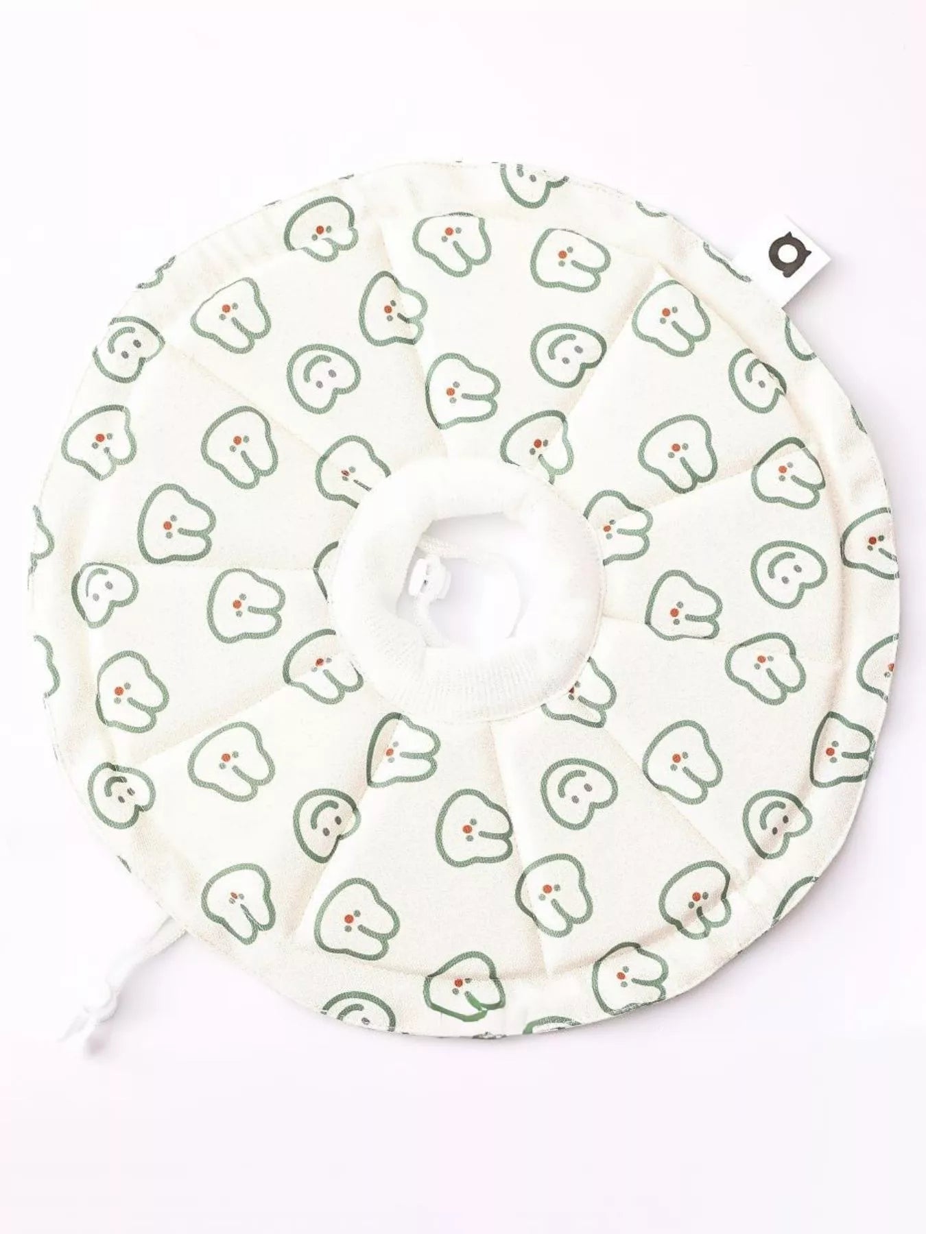 Printed Protective Pet Collar