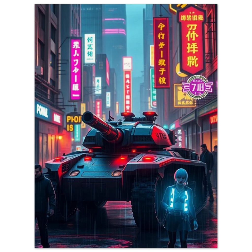 Techempire poster