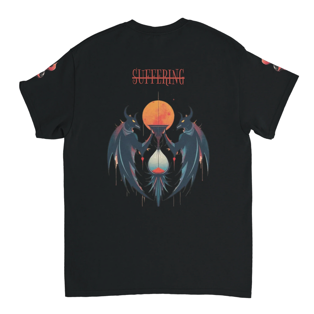 IMMXRTVLCULT MOONLIT MANIA TSHIRT