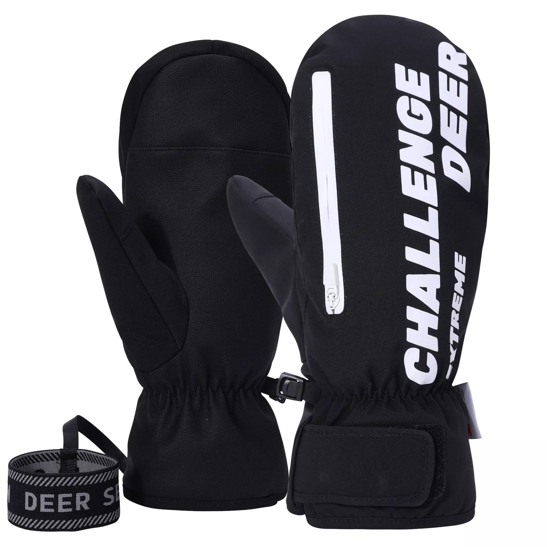 Waterproof Ski Mittens