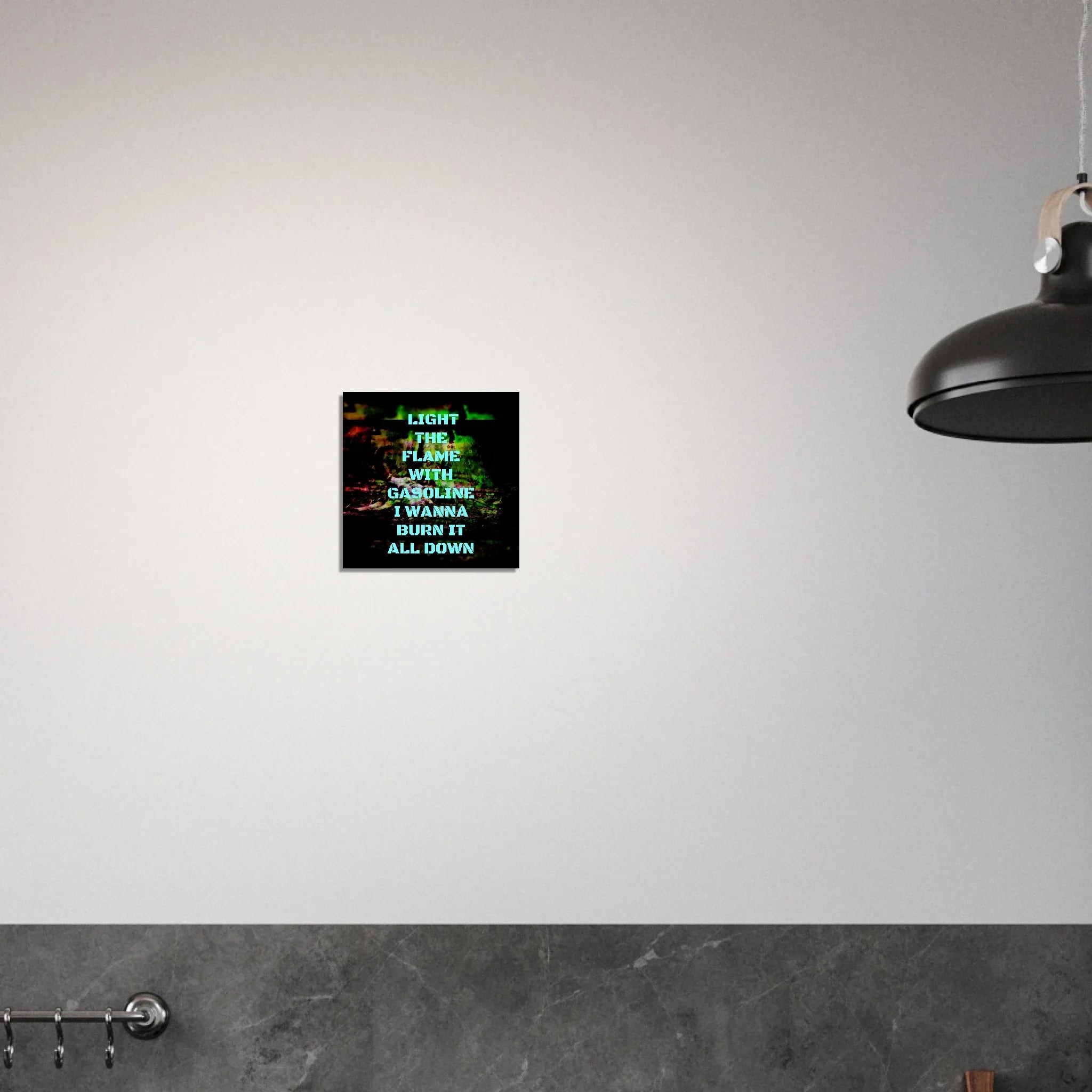 IMMXRTVLCULT LIVKID X MXNIKID ARP APOCALYPSE POSTER