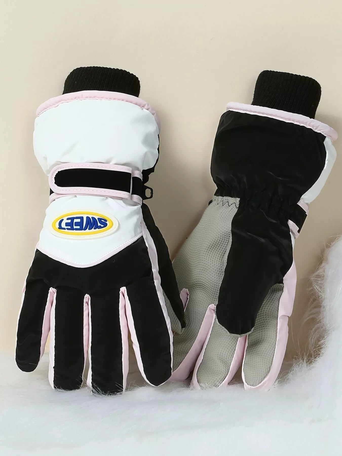 Waterproof Ski Gloves