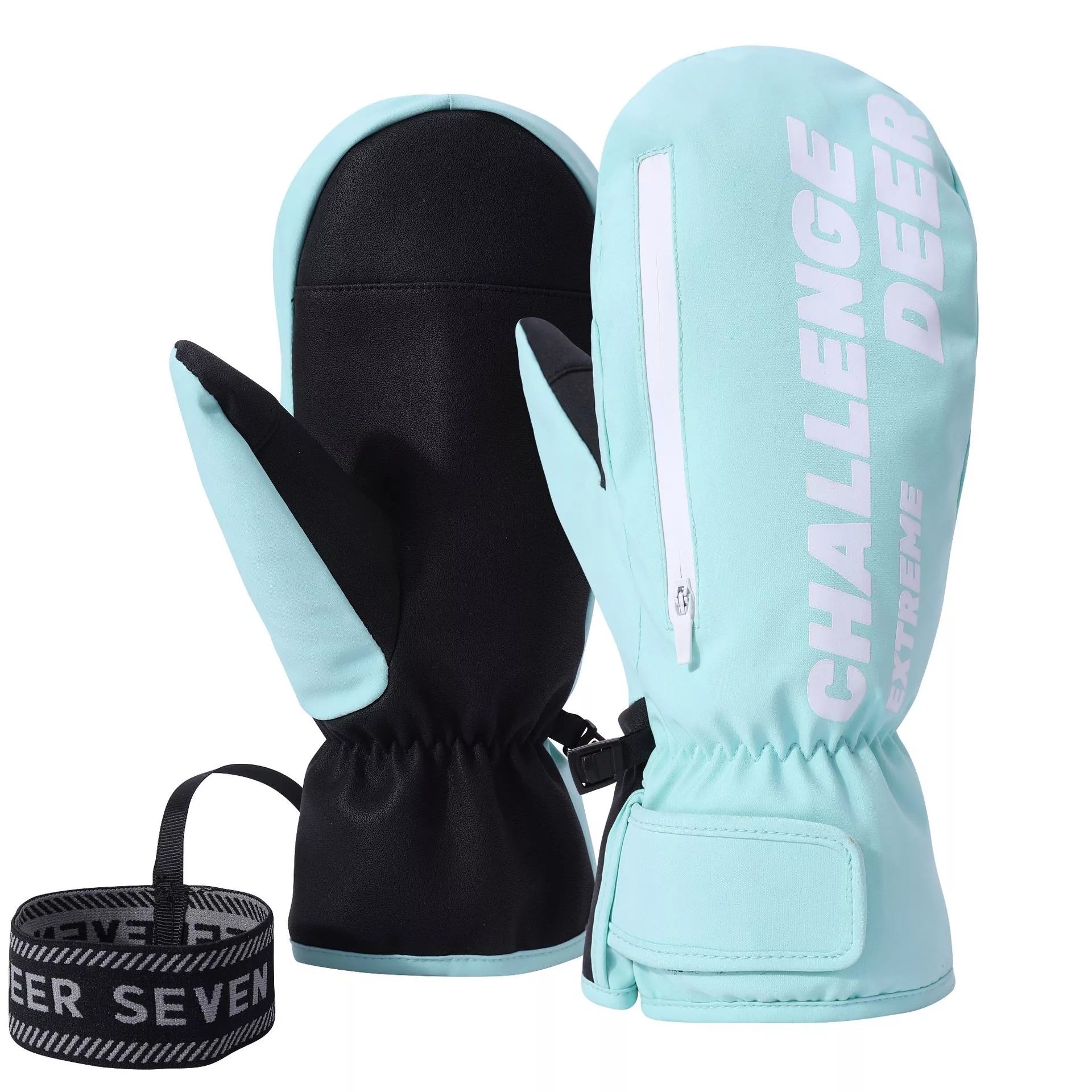 Waterproof Ski Mittens
