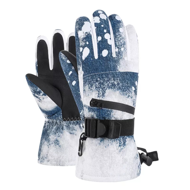 Waterproof Winter Gloves