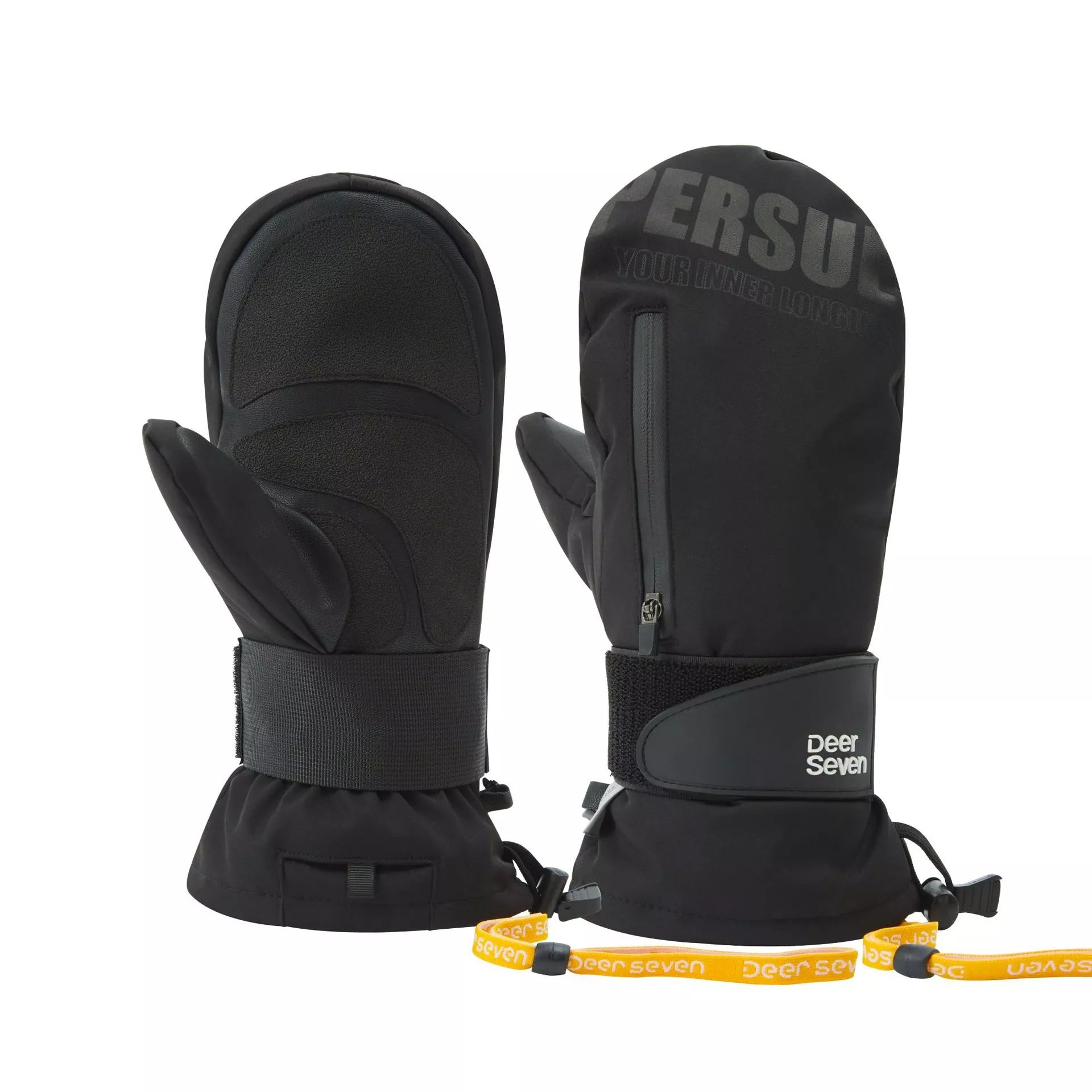 Waterproof Ski Mittens