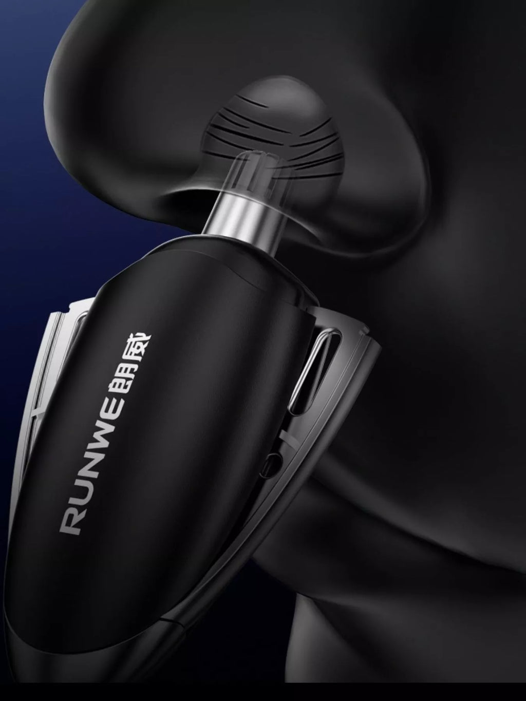 Portable Nose Hair Trimmer
