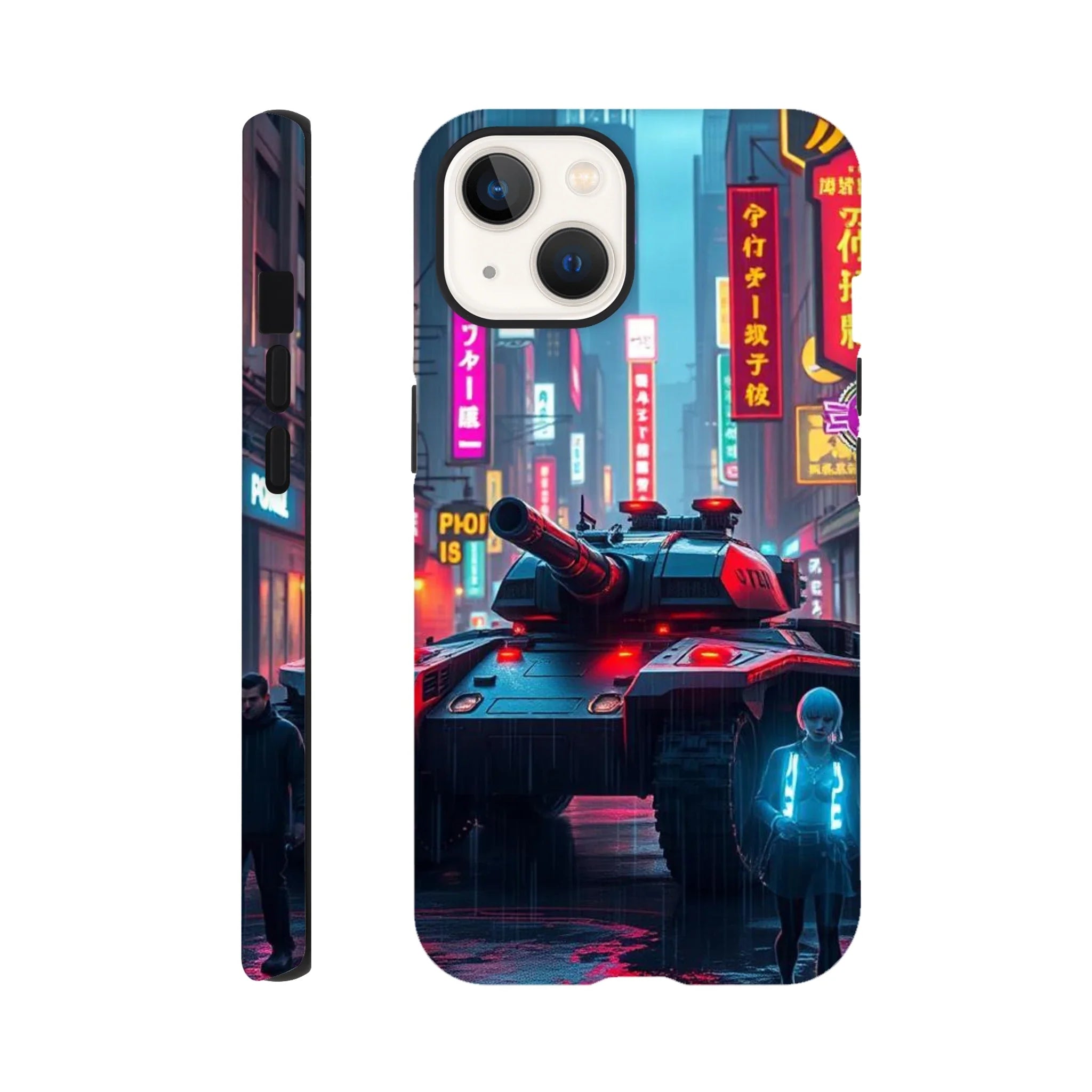 Tech empire Tough case