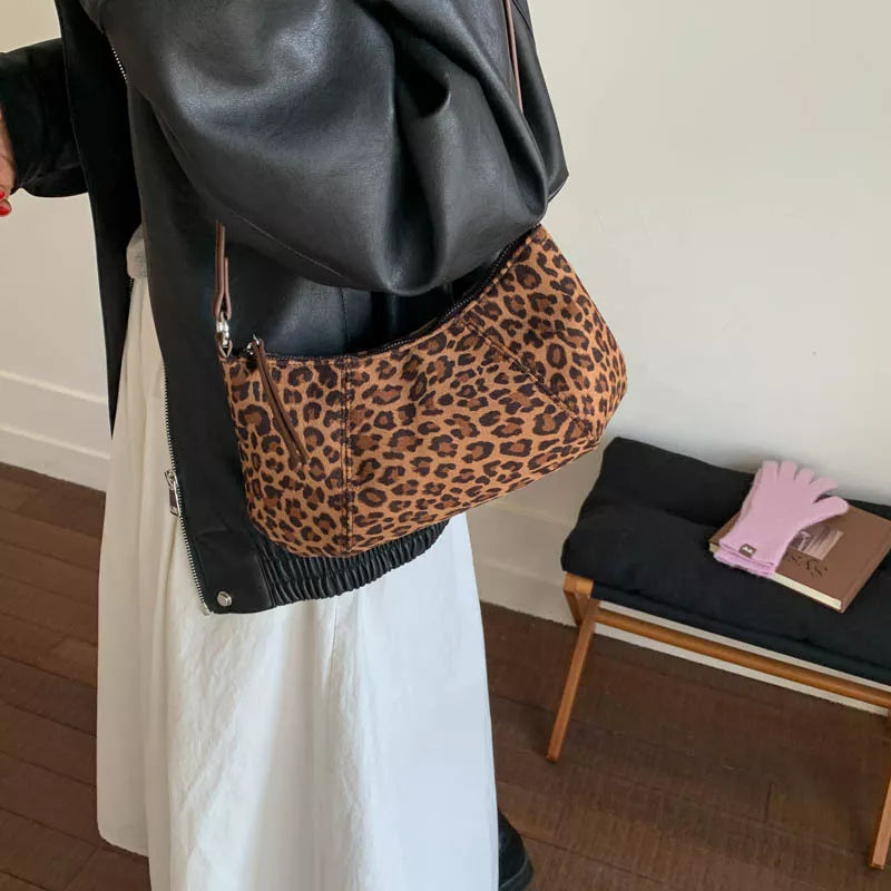 Vintage Style Shoulder Bag