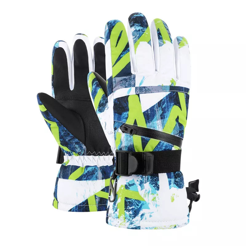 Waterproof Winter Gloves