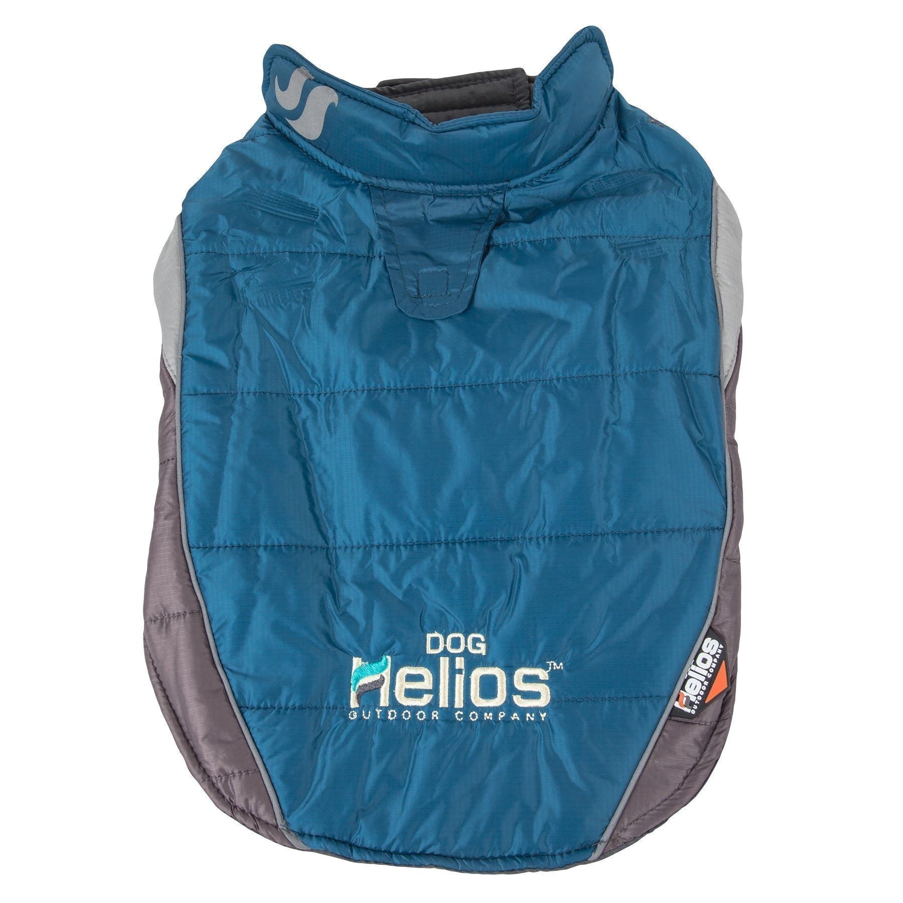 Dog Helios ® Hurricane-Waded Plush 3M Reflective Insulated Winter Dog Coat