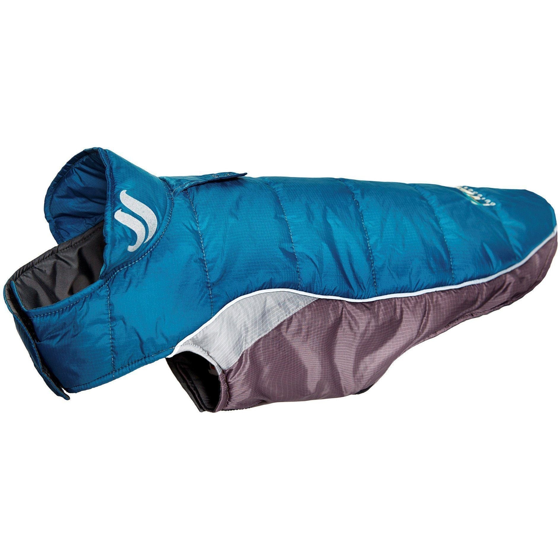 Dog Helios ® Hurricane-Waded Plush 3M Reflective Insulated Winter Dog Coat