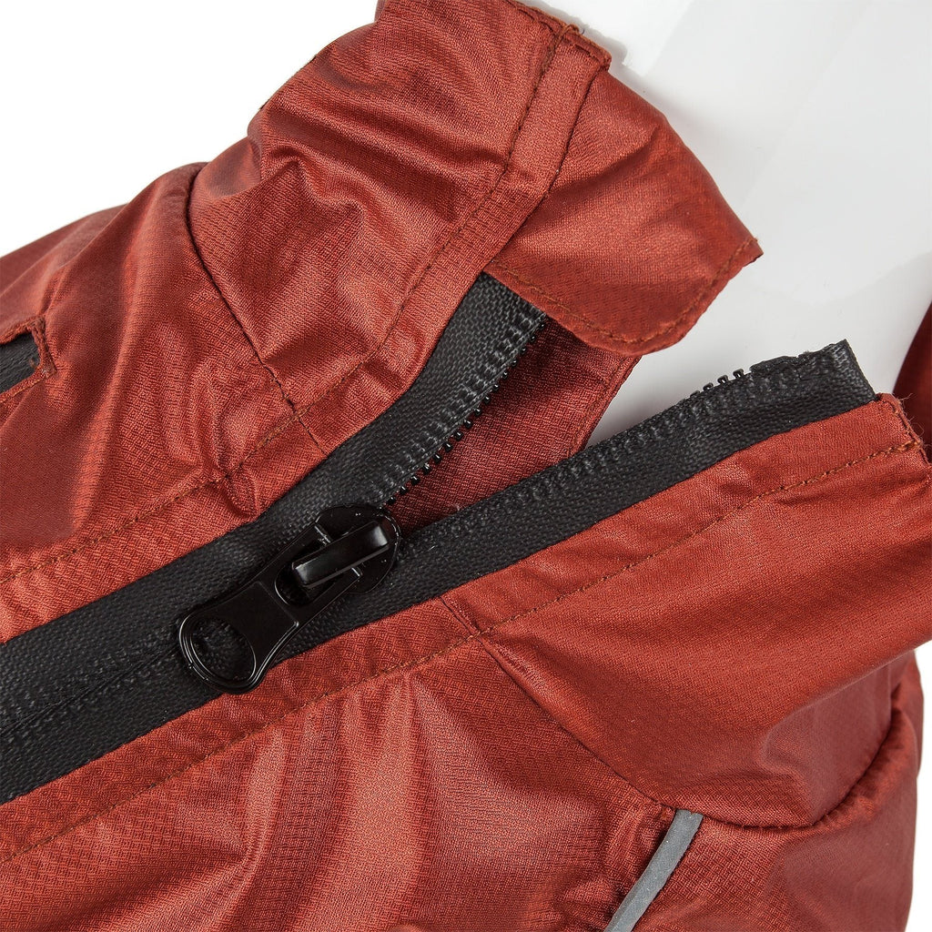 Dog Helios ® 'Hurricanine' Waterproof and Reflective Full Body Dog Coat
