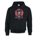 IMMXRTVLCULT Demons in your tech hoodie