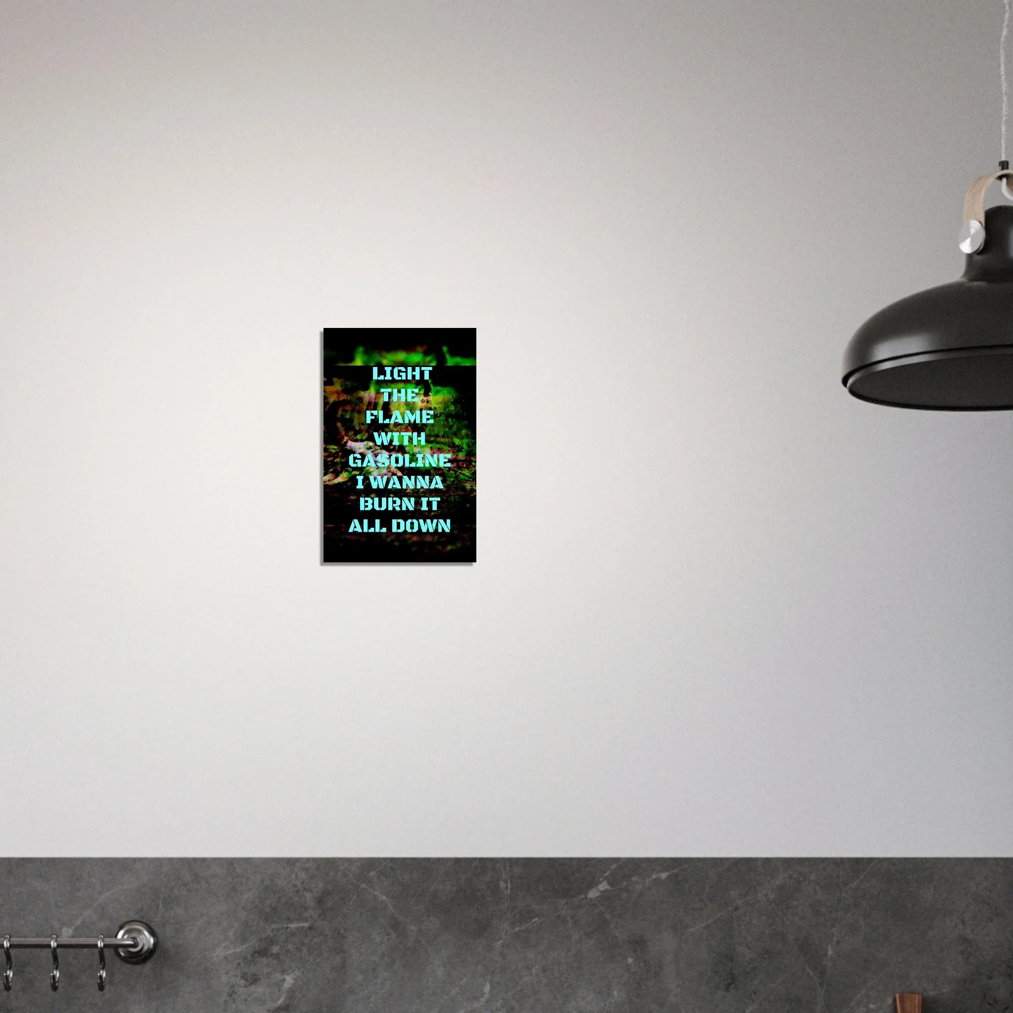 IMMXRTVLCULT LIVKID X MXNIKID ARP APOCALYPSE POSTER