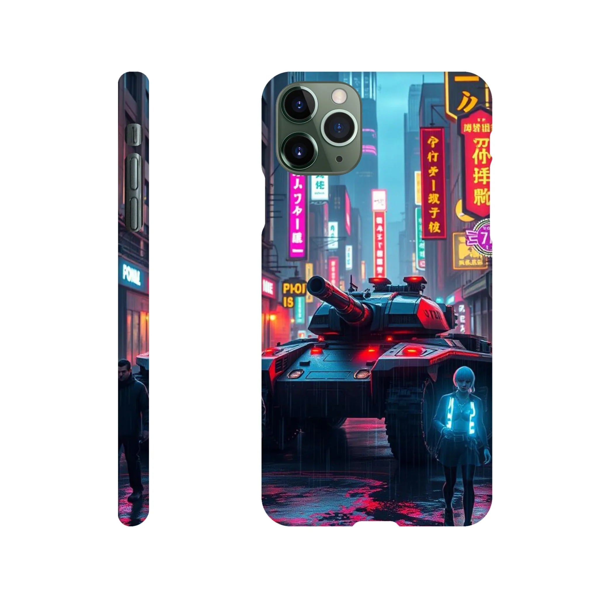 Tech empire Slim case