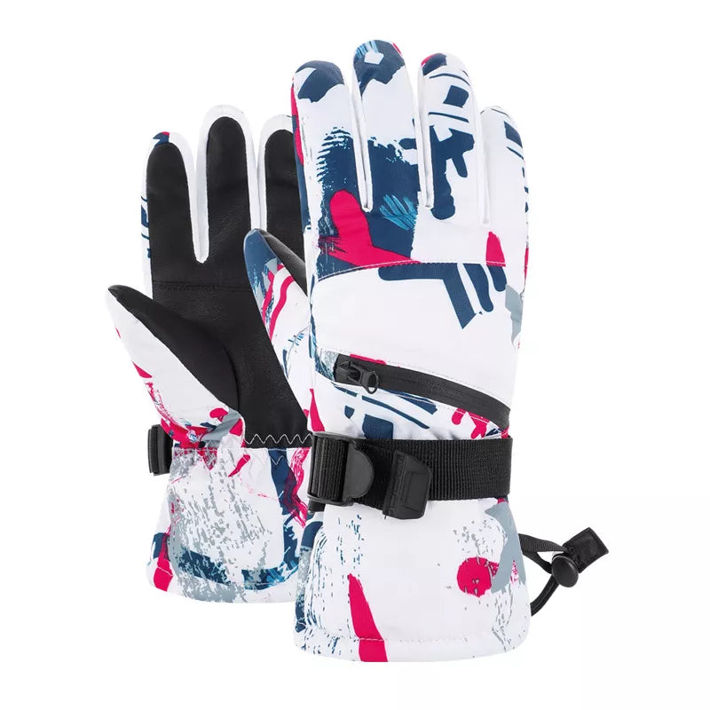 Waterproof Winter Gloves