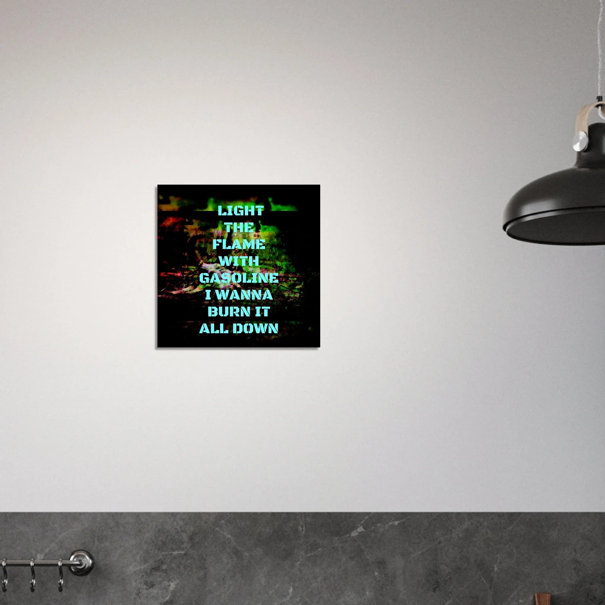IMMXRTVLCULT LIVKID X MXNIKID ARP APOCALYPSE POSTER