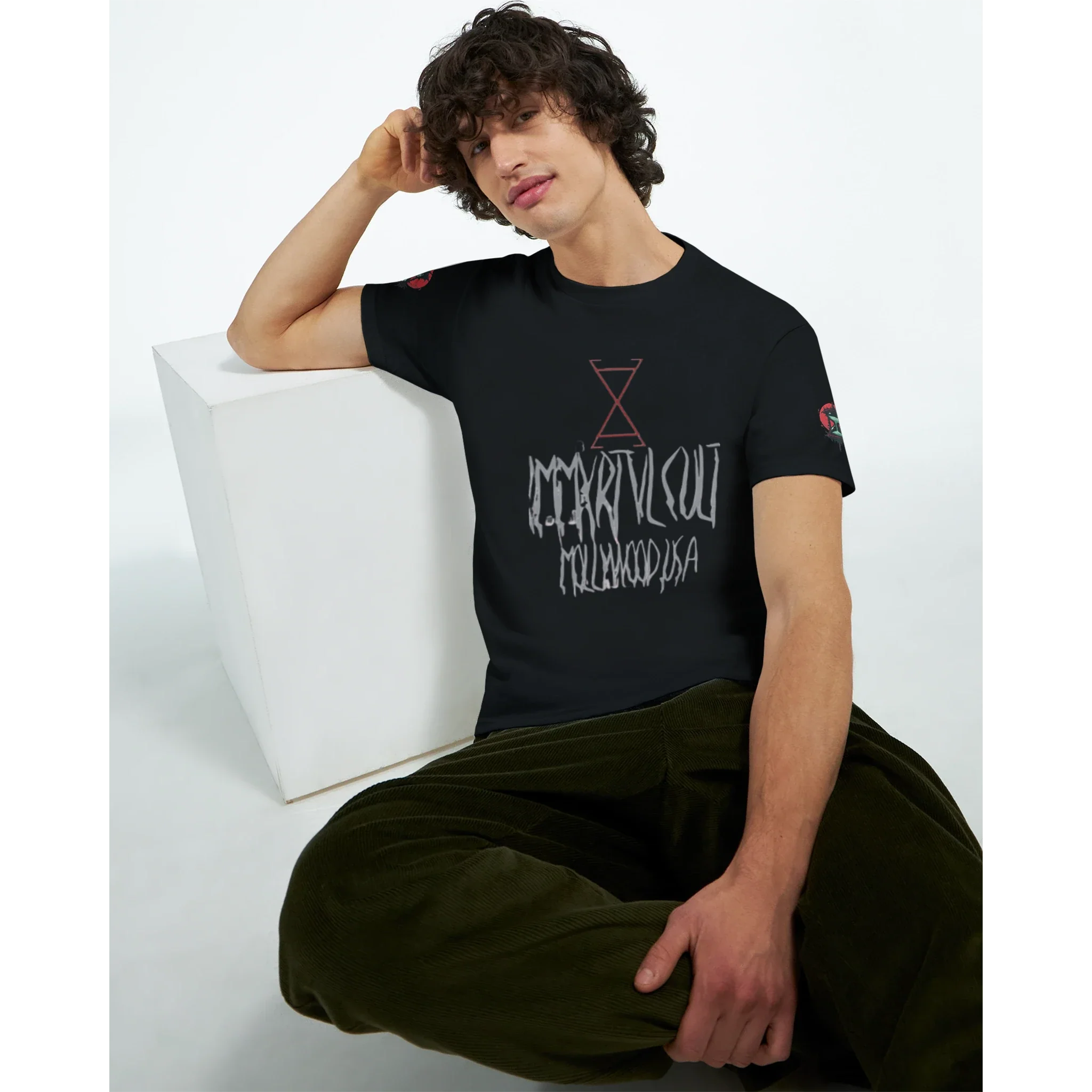IMMXRTVLCULT Suffering t shirt