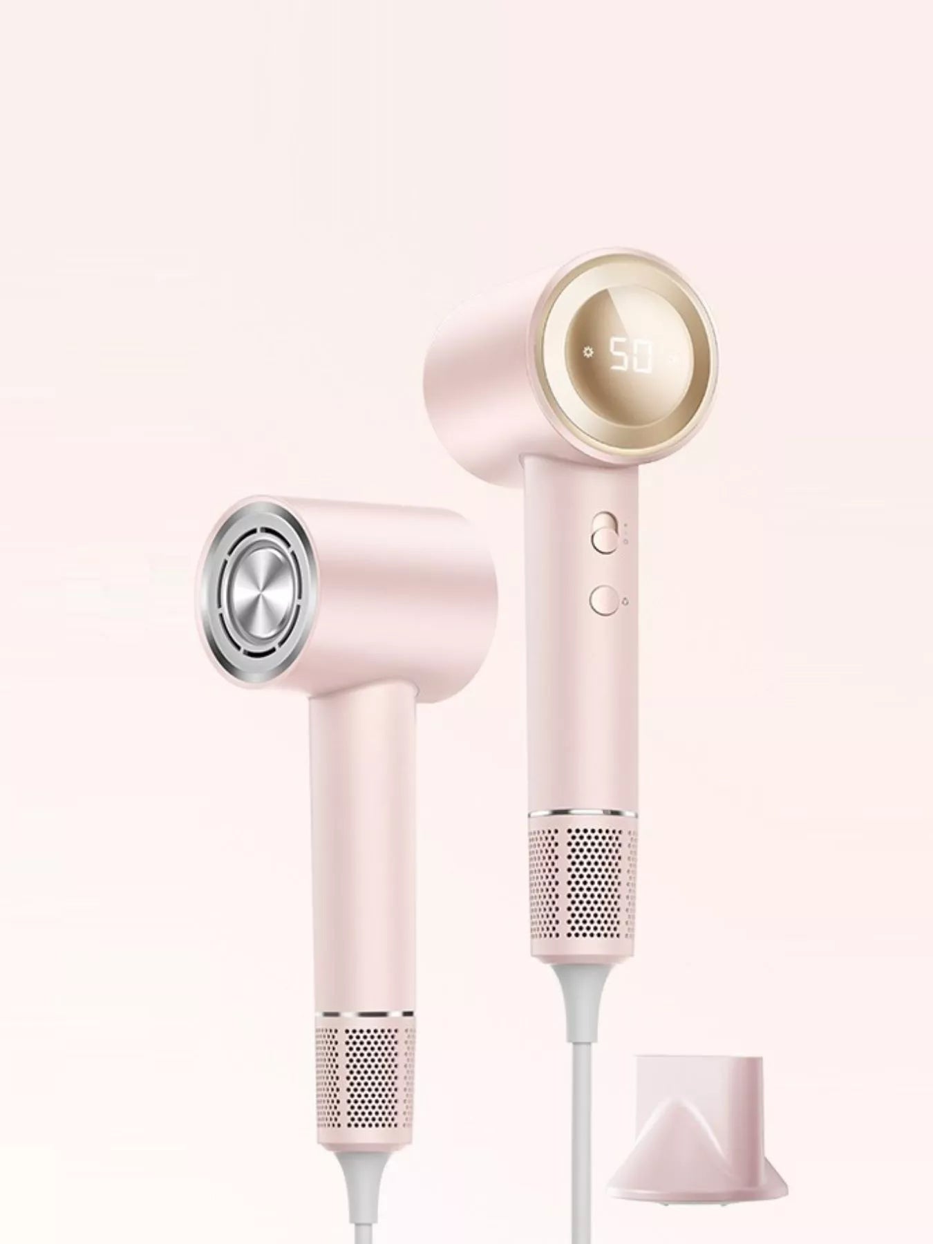 Smart Temperature Control High-speed Hair Dryer