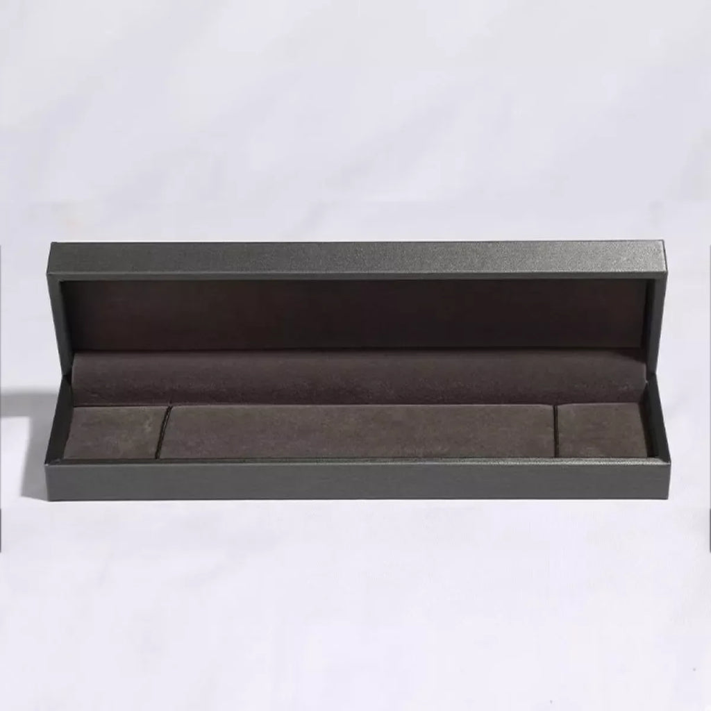 1 Carat Moissanite 925 Sterling Silver Minimalist Bracelet