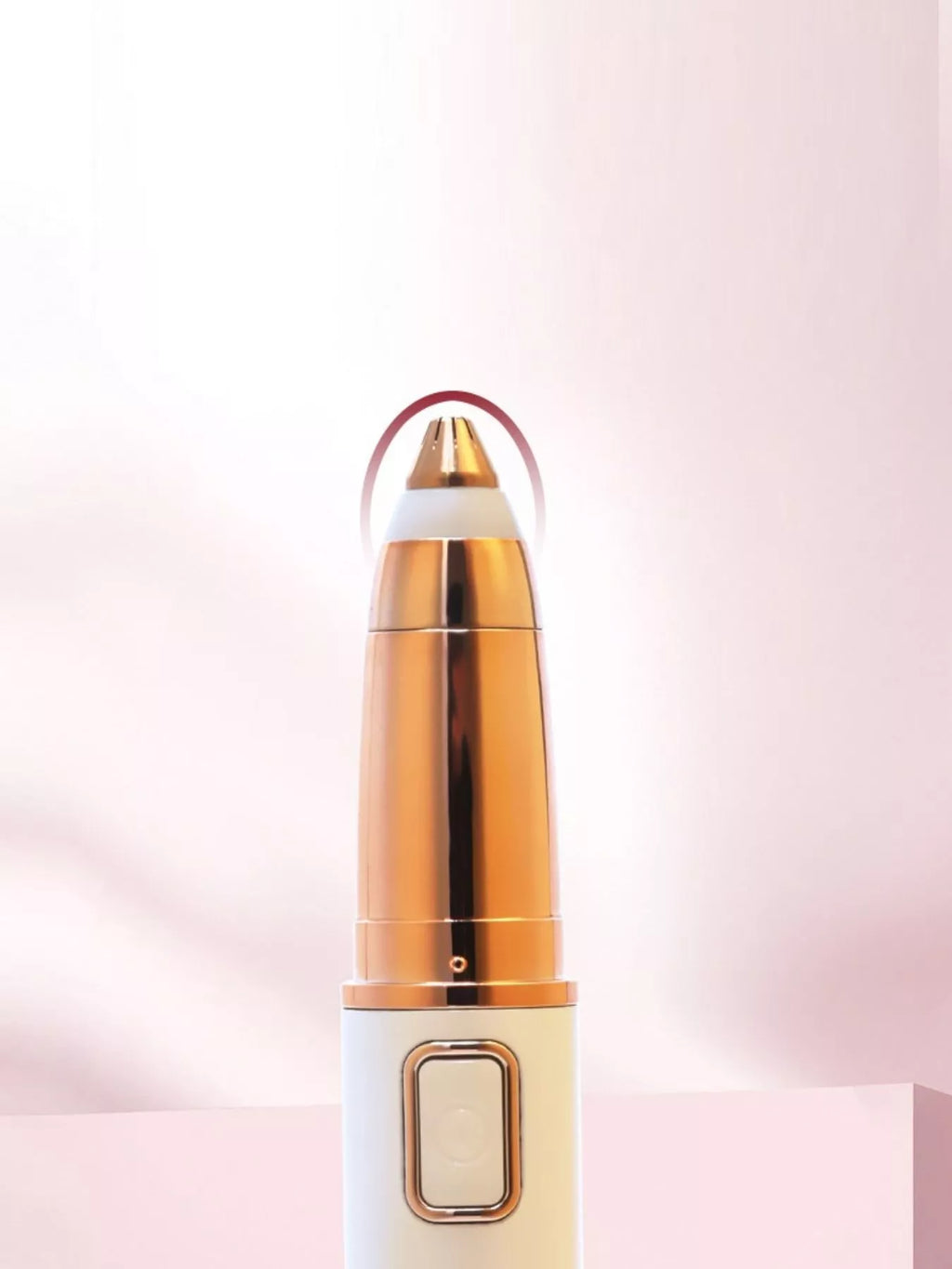 Painless Precision Eyebrow Trimmer