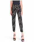Krazy Larry P507 Pull on Pant - Black Belts