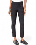 Krazy Larry P507 Pull on Pant - Black Jacquard