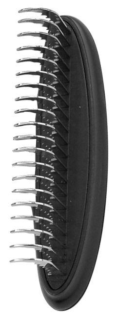 Pet Life ® Flex Series Undercoat Dematter Grooming Pet Rake