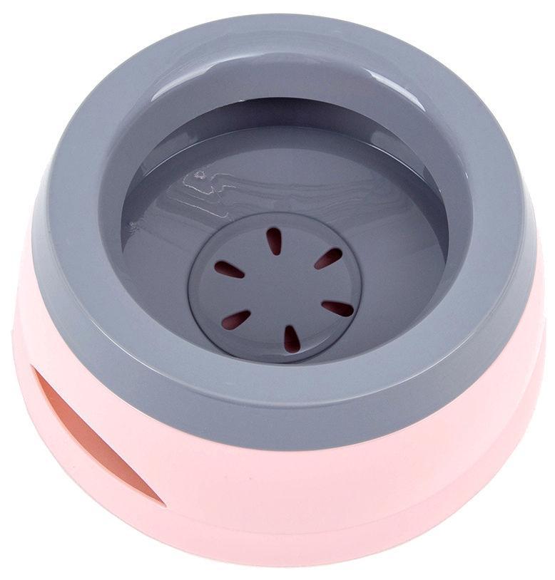 Pet Life ® 'Hydrain' Anti-Spill Water and Food Pet Bowl