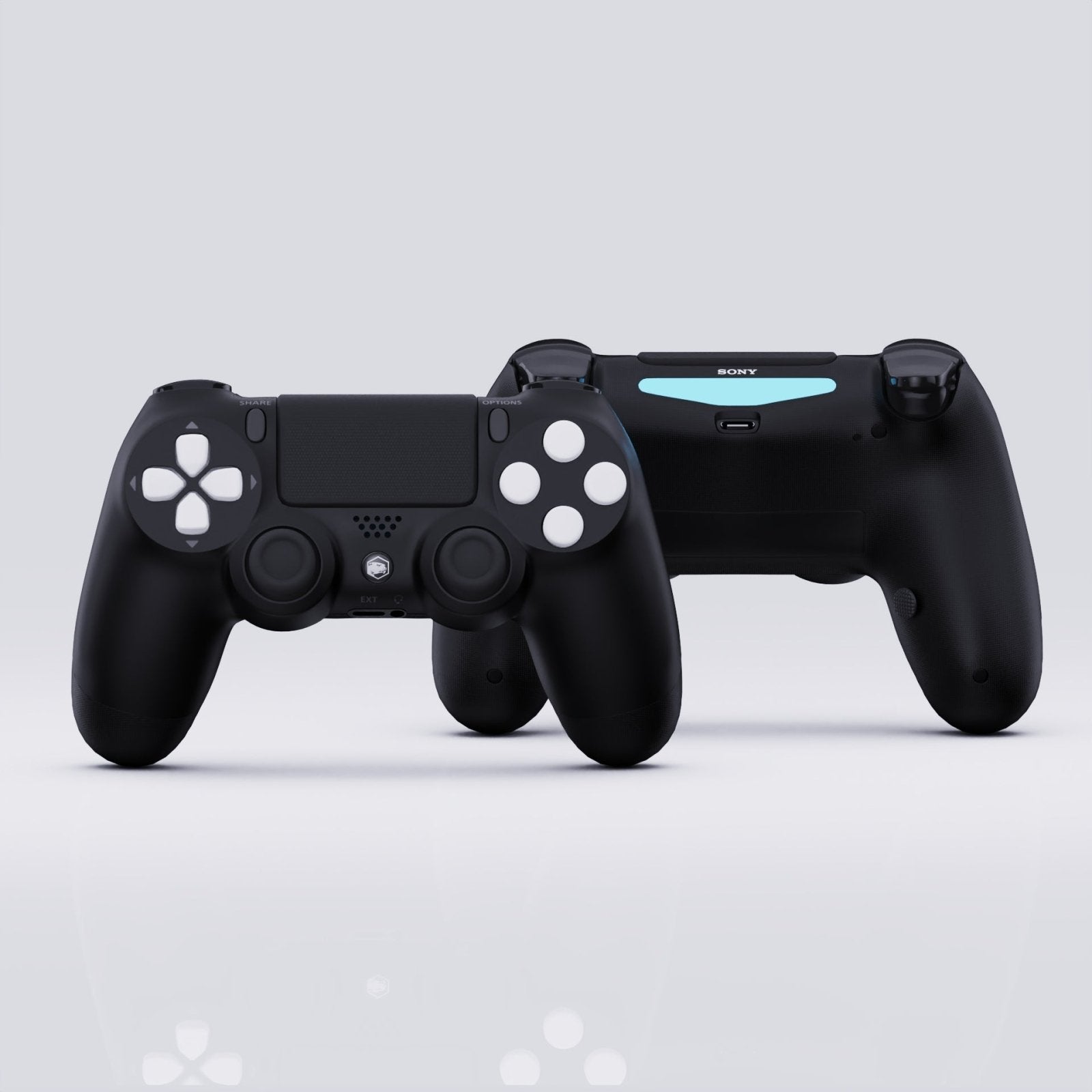 PS4 SmartPad FPS
