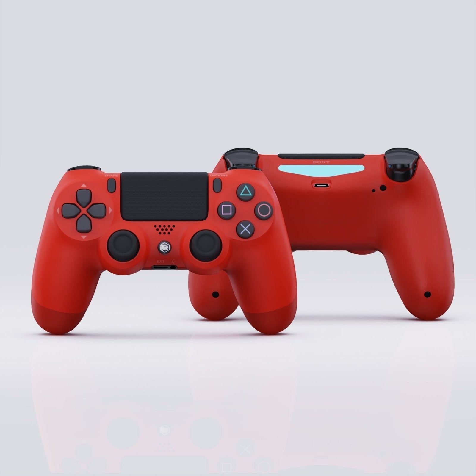 PS4 Super Stock