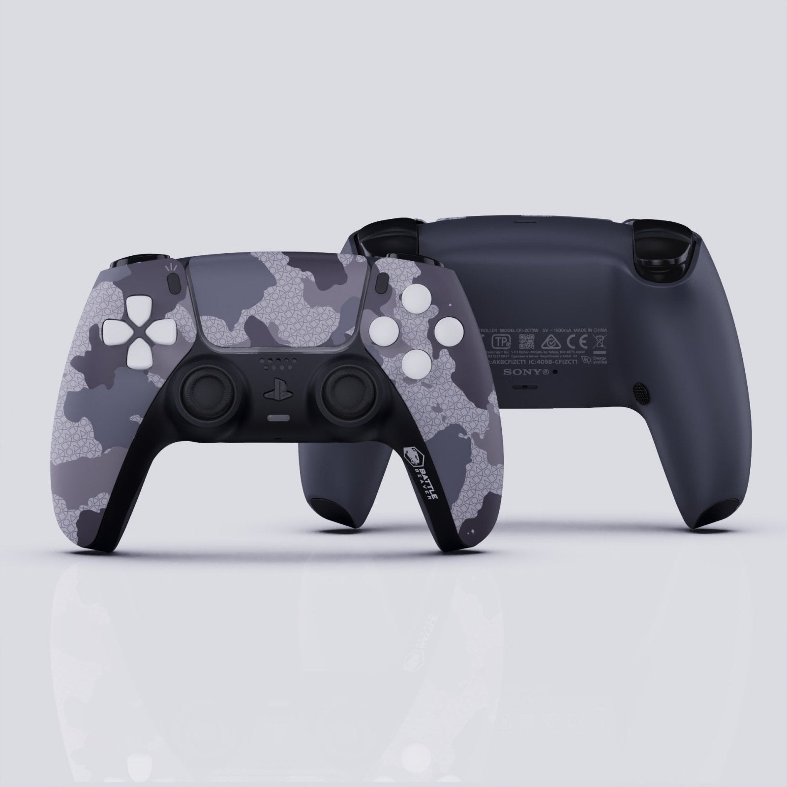 PS5 SmartPad FPS