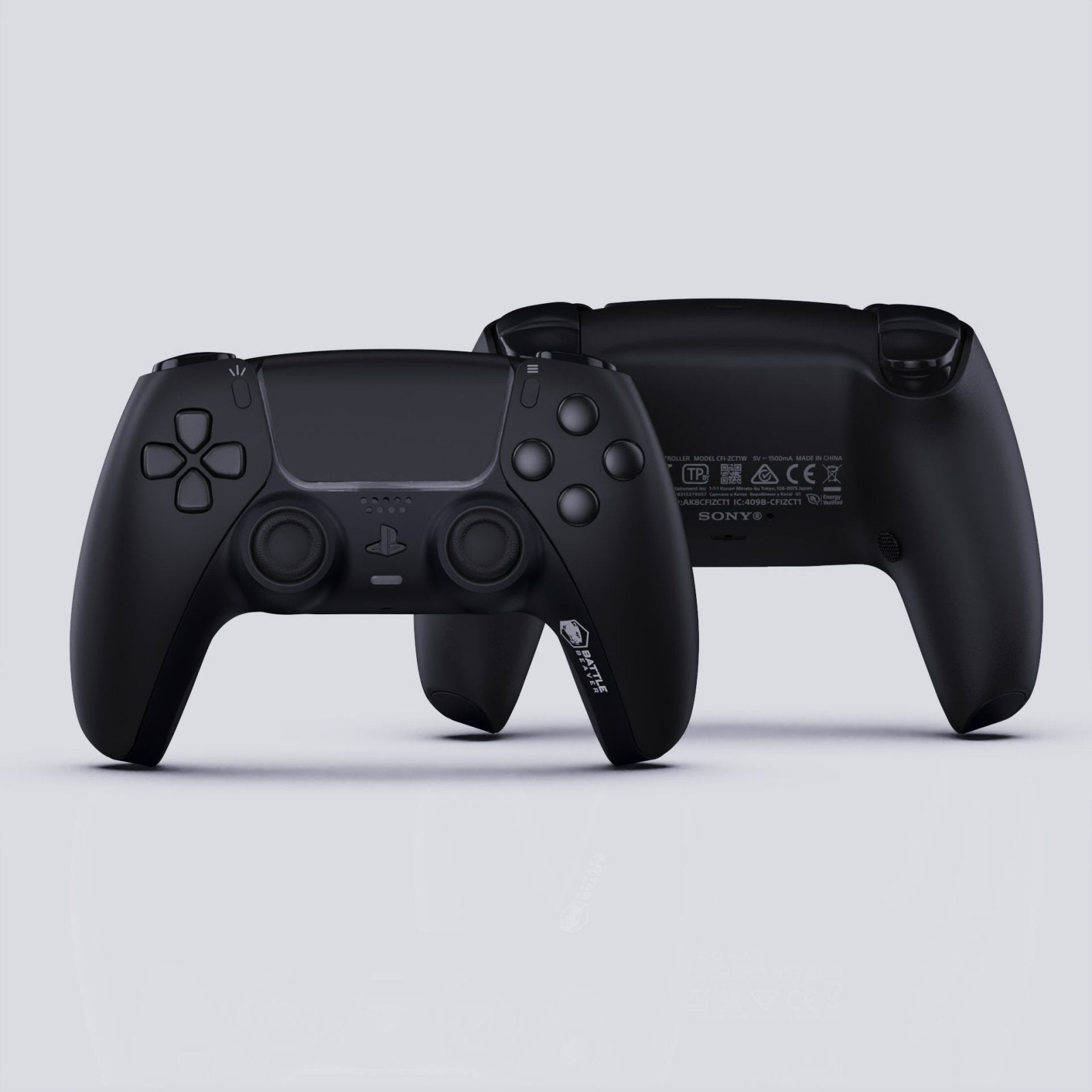 PS5 SmartPad FPS