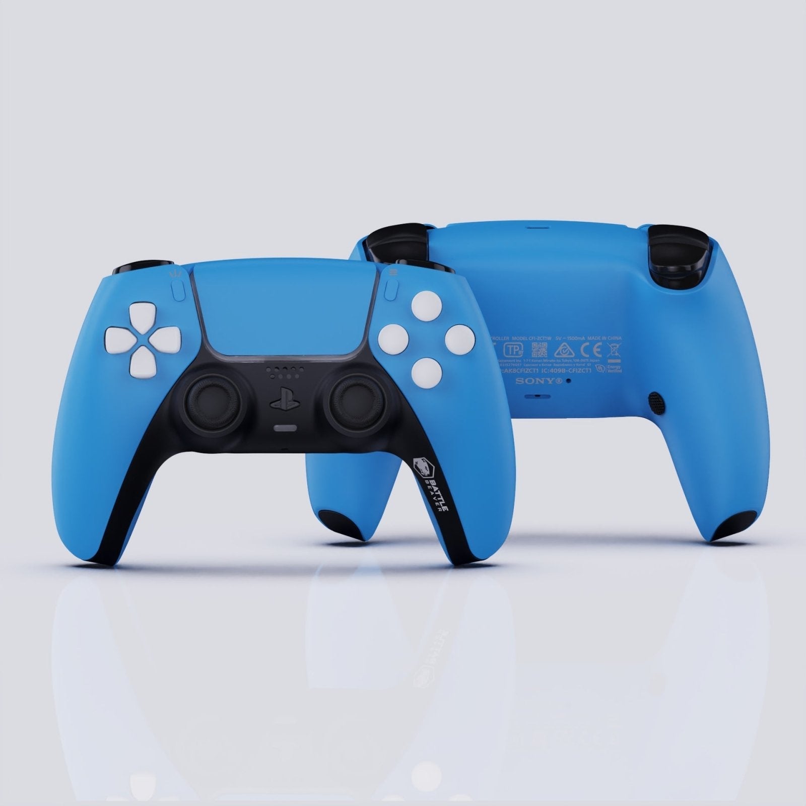 PS5 SmartPad FPS