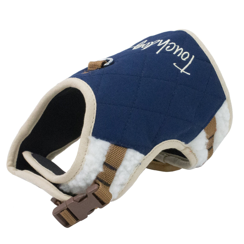 Touchdog ® 'Tough-Boutique' 2-in-1 Adjustable Fashion Dog Harness and Leash