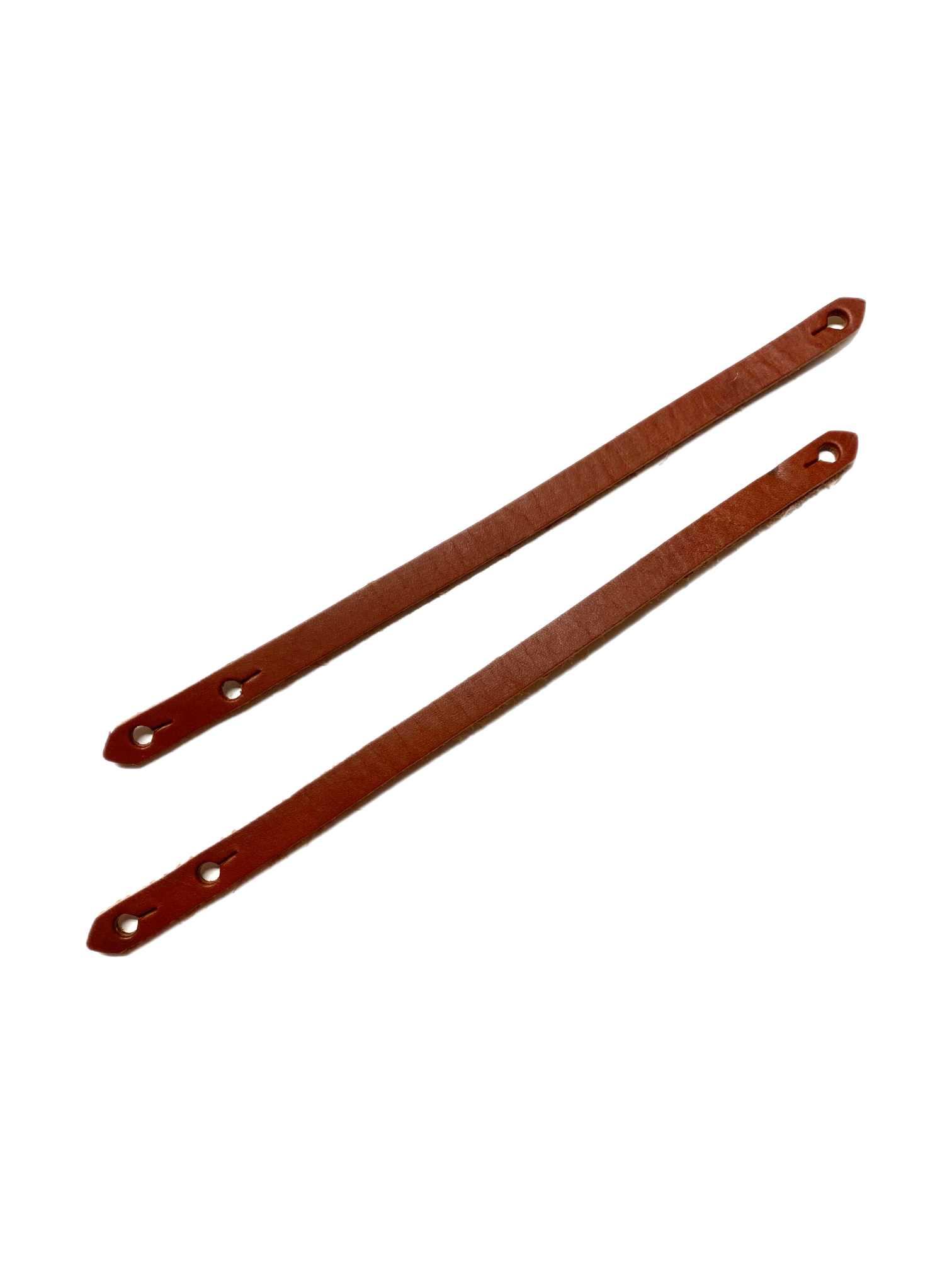 Adjustable Under Heel Straps for Rough Stock Spurs Adult and Youth