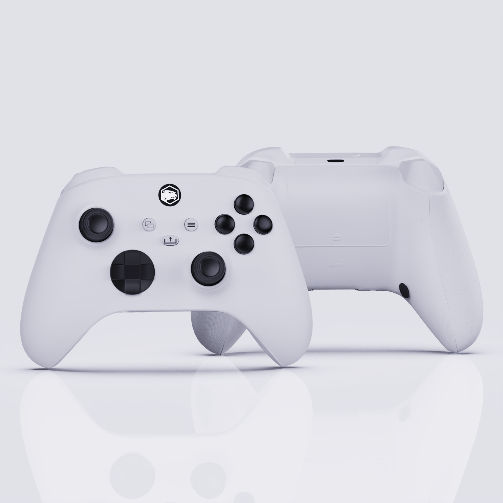 Xbox Series X SmartPad FPS